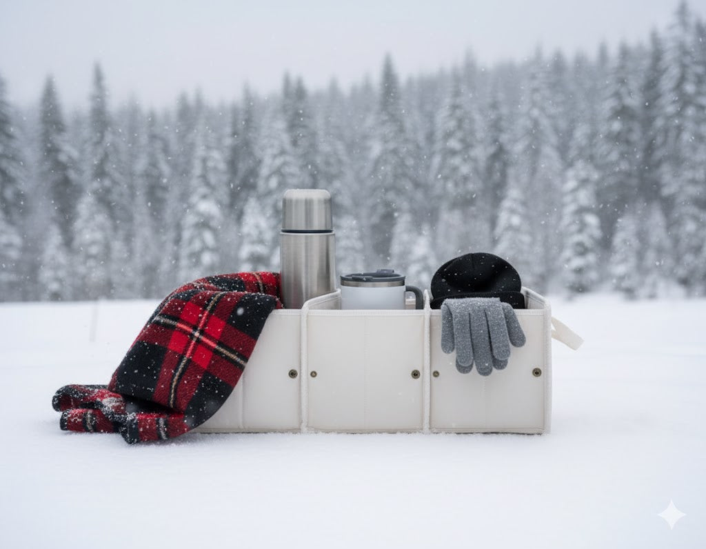 Winter 2025/2026 Car Essentials