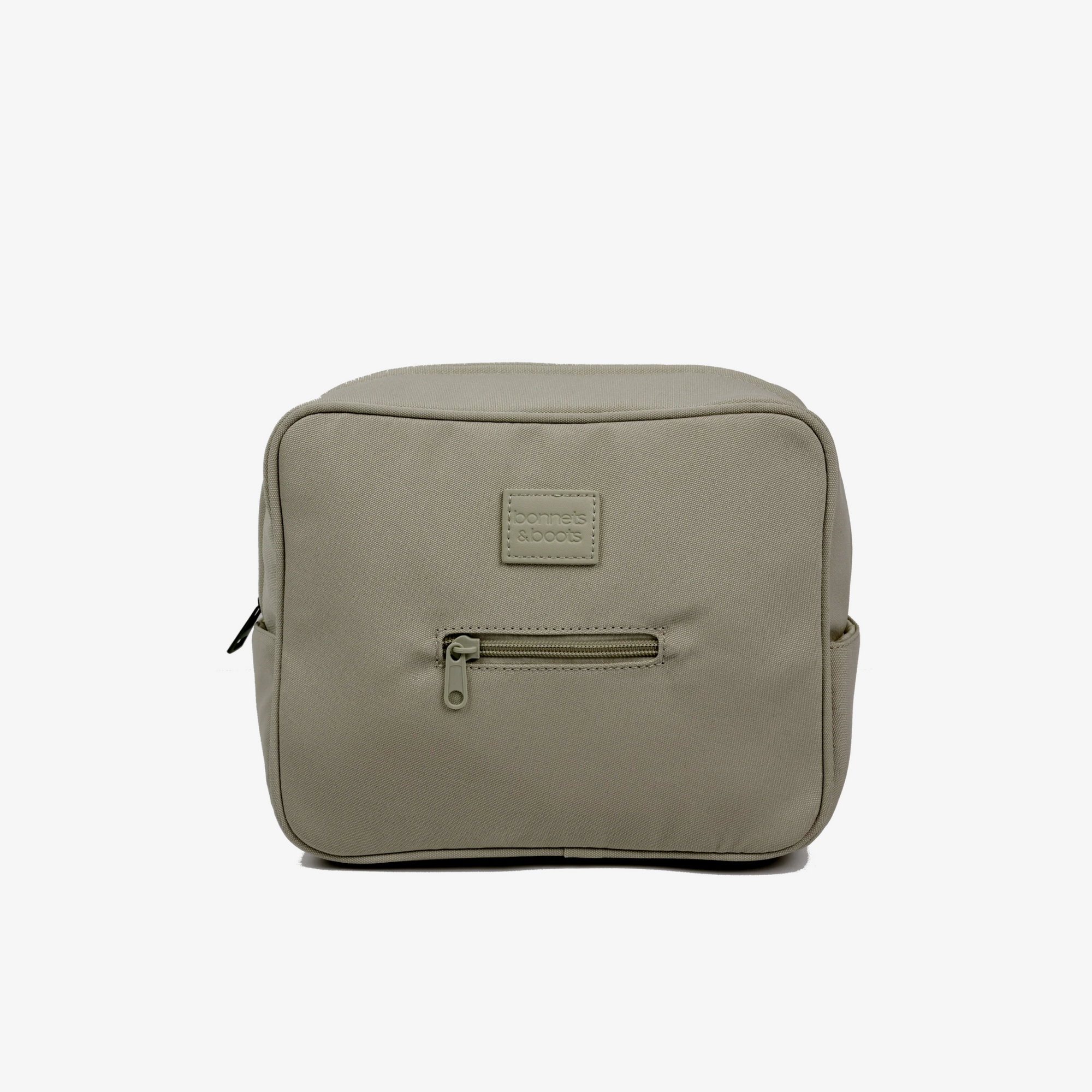green small bag for car