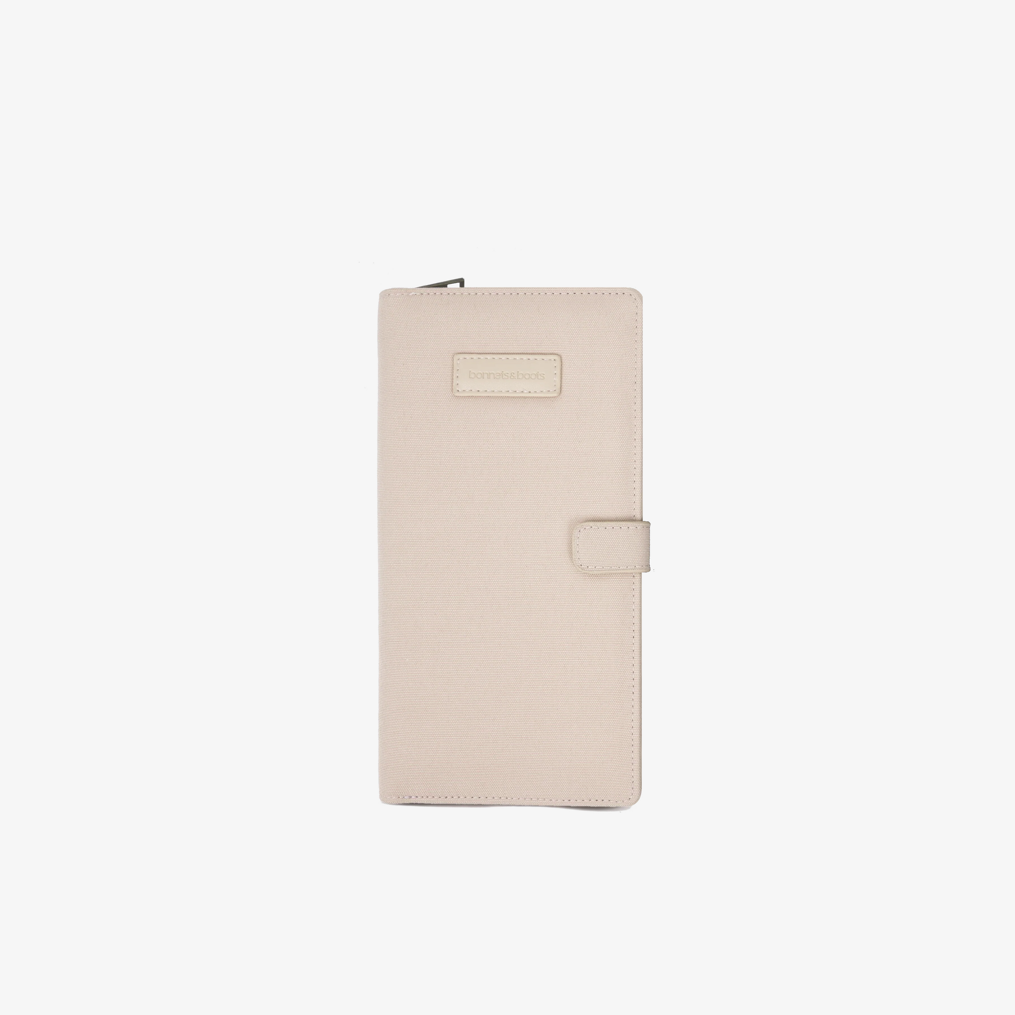 cream car document holder
