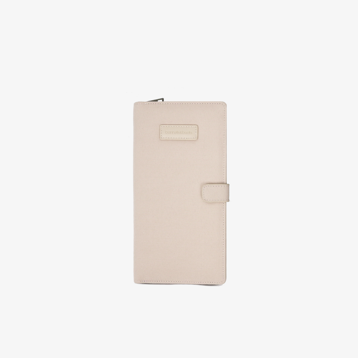 cream car document holder
