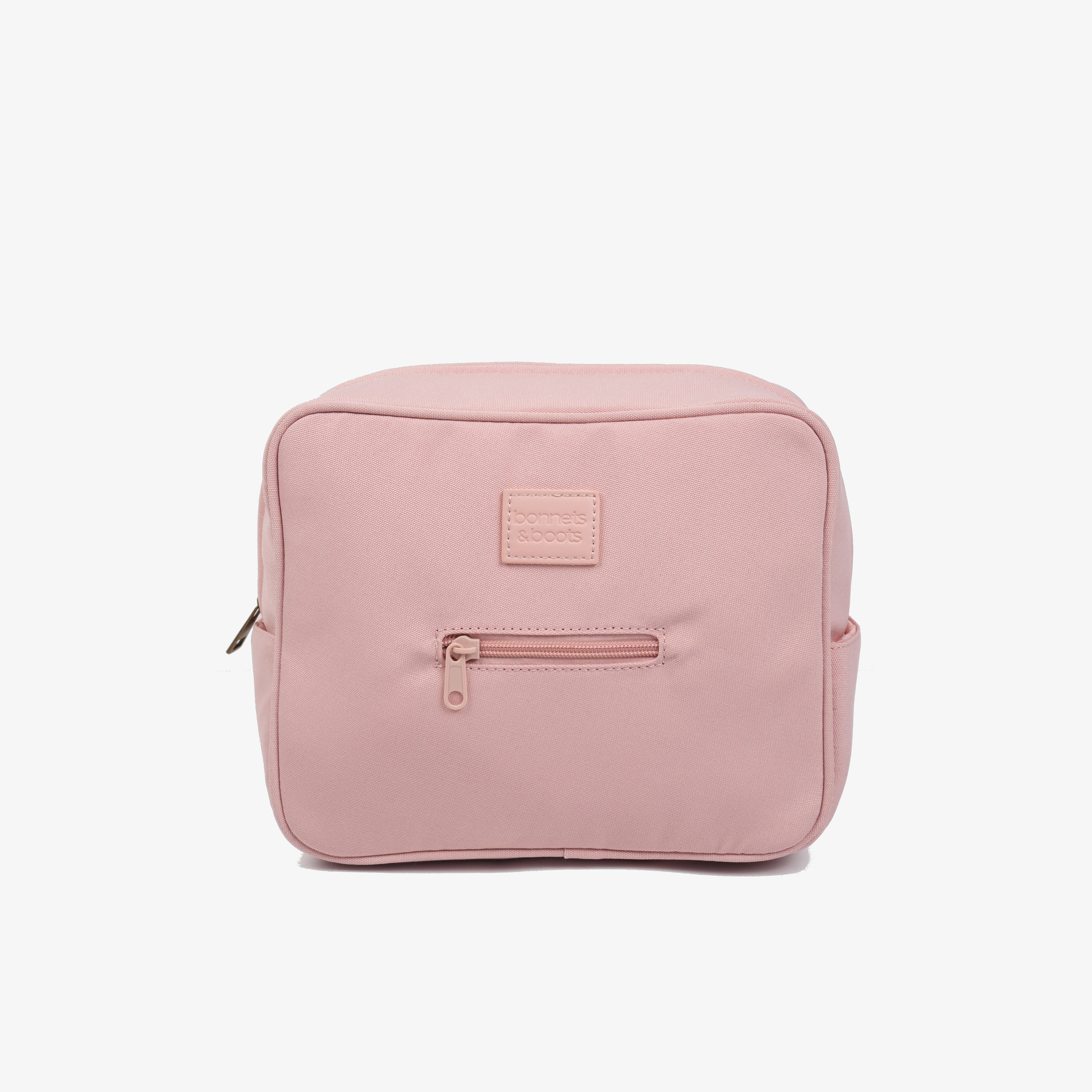 pink car bag for makeup