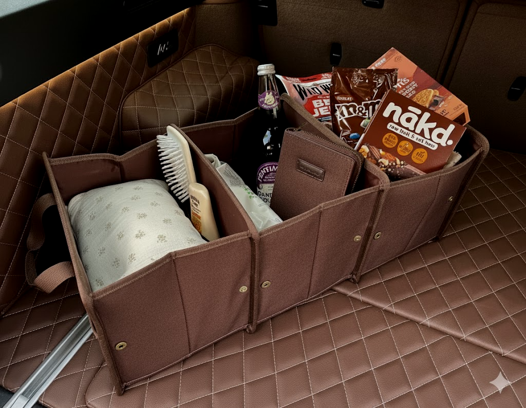 Boot Caddy - Mocha