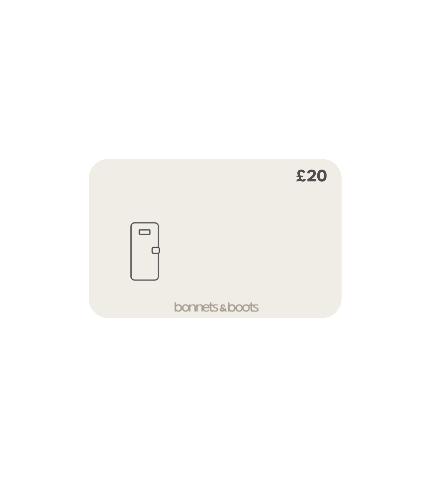 eGift Card – Starter