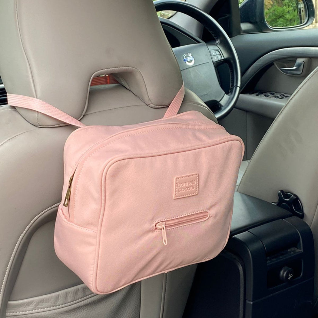 pink car accessories