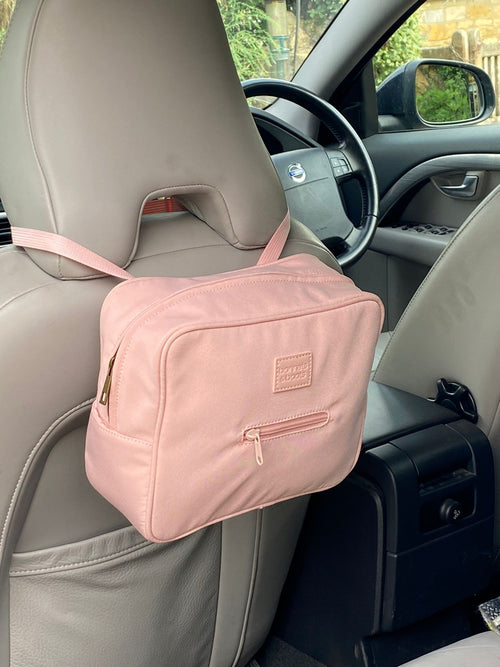 pink car accessories