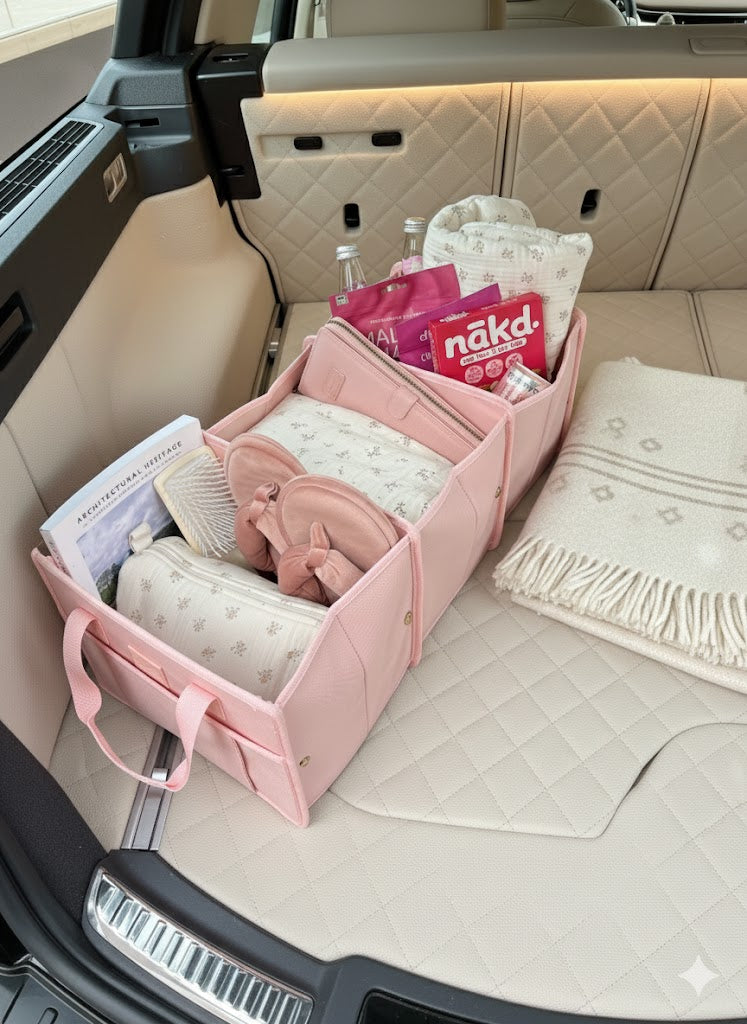 Boot Caddy - Rose