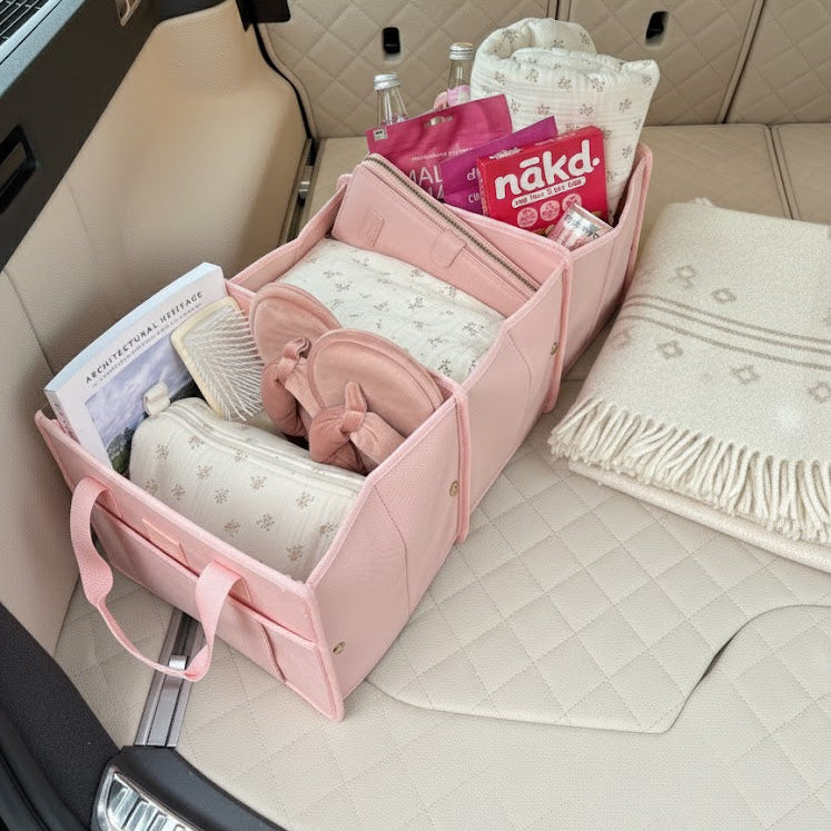 Boot Caddy - Rose